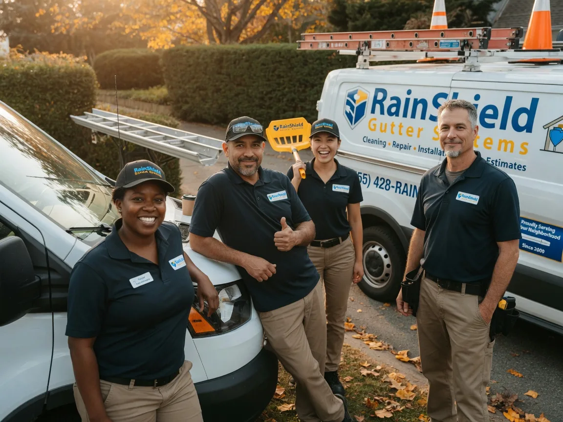 Gutter Installation company in Stanville, KY